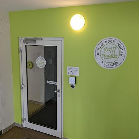 Pm-Rooms Monaco di Baviera Esterno foto
