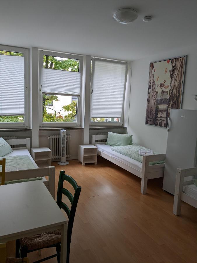 Pm-Rooms Monaco di Baviera Esterno foto