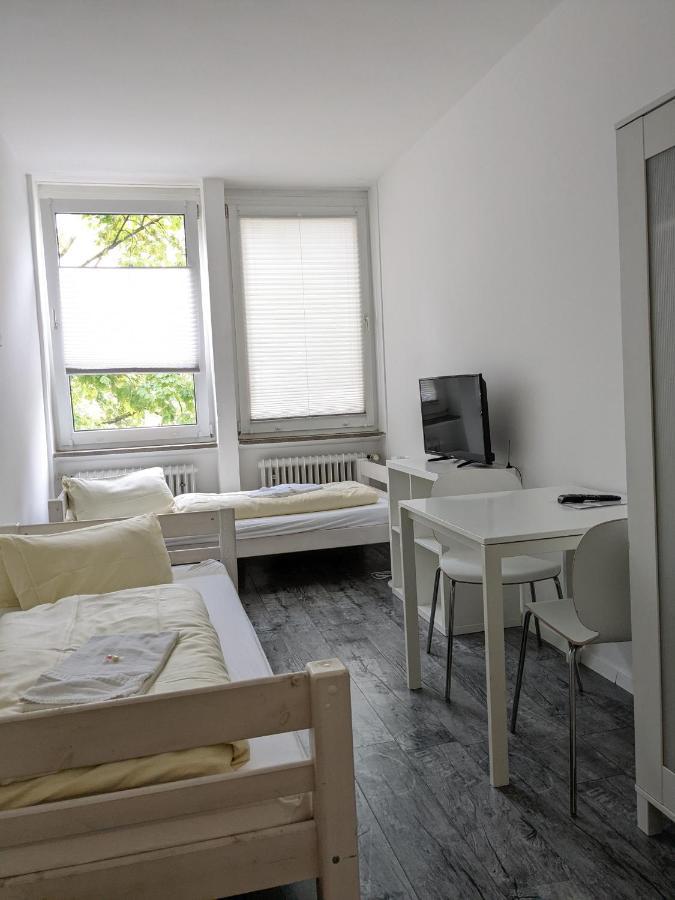 Pm-Rooms Monaco di Baviera Esterno foto
