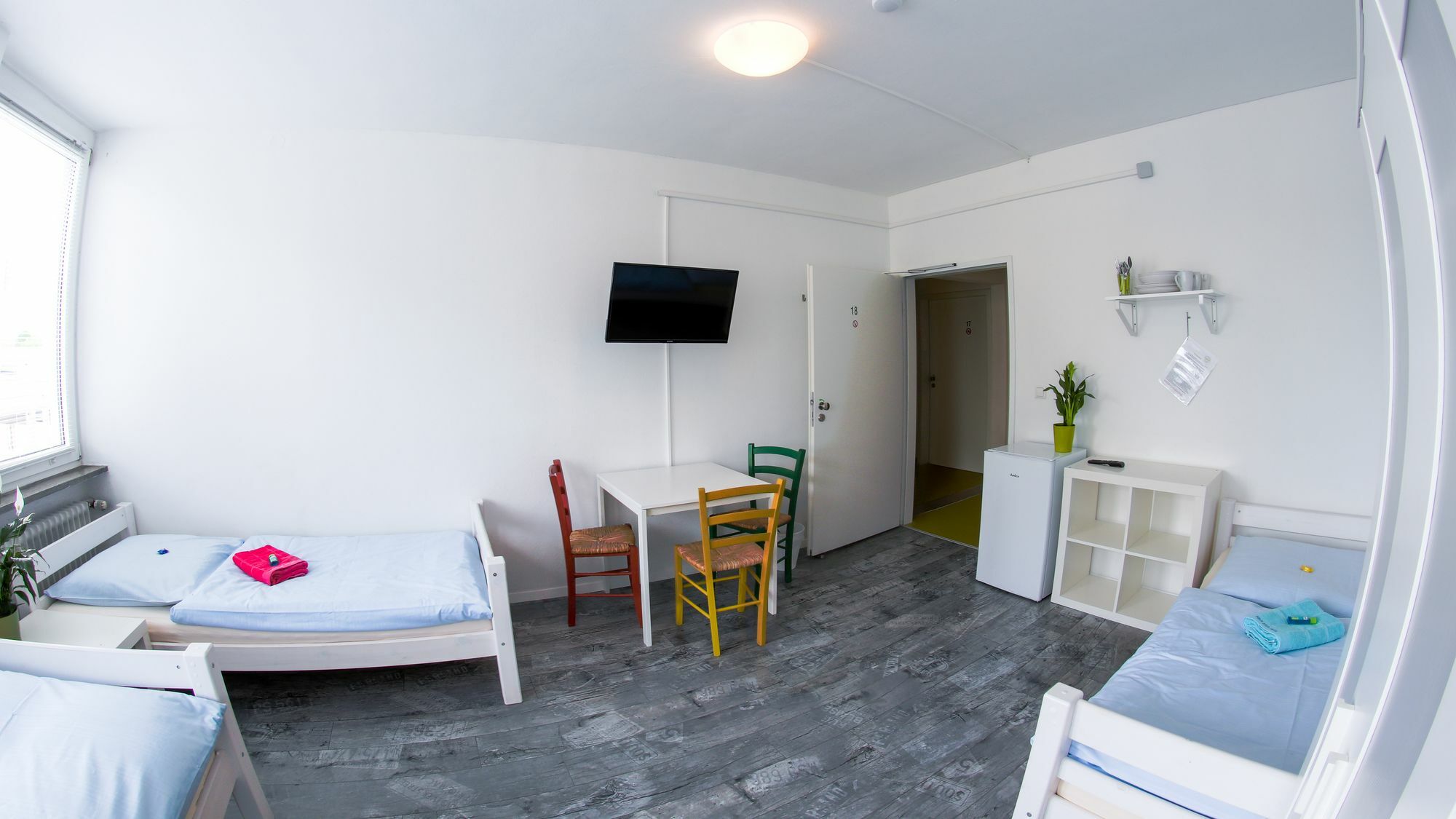 Pm-Rooms Monaco di Baviera Esterno foto