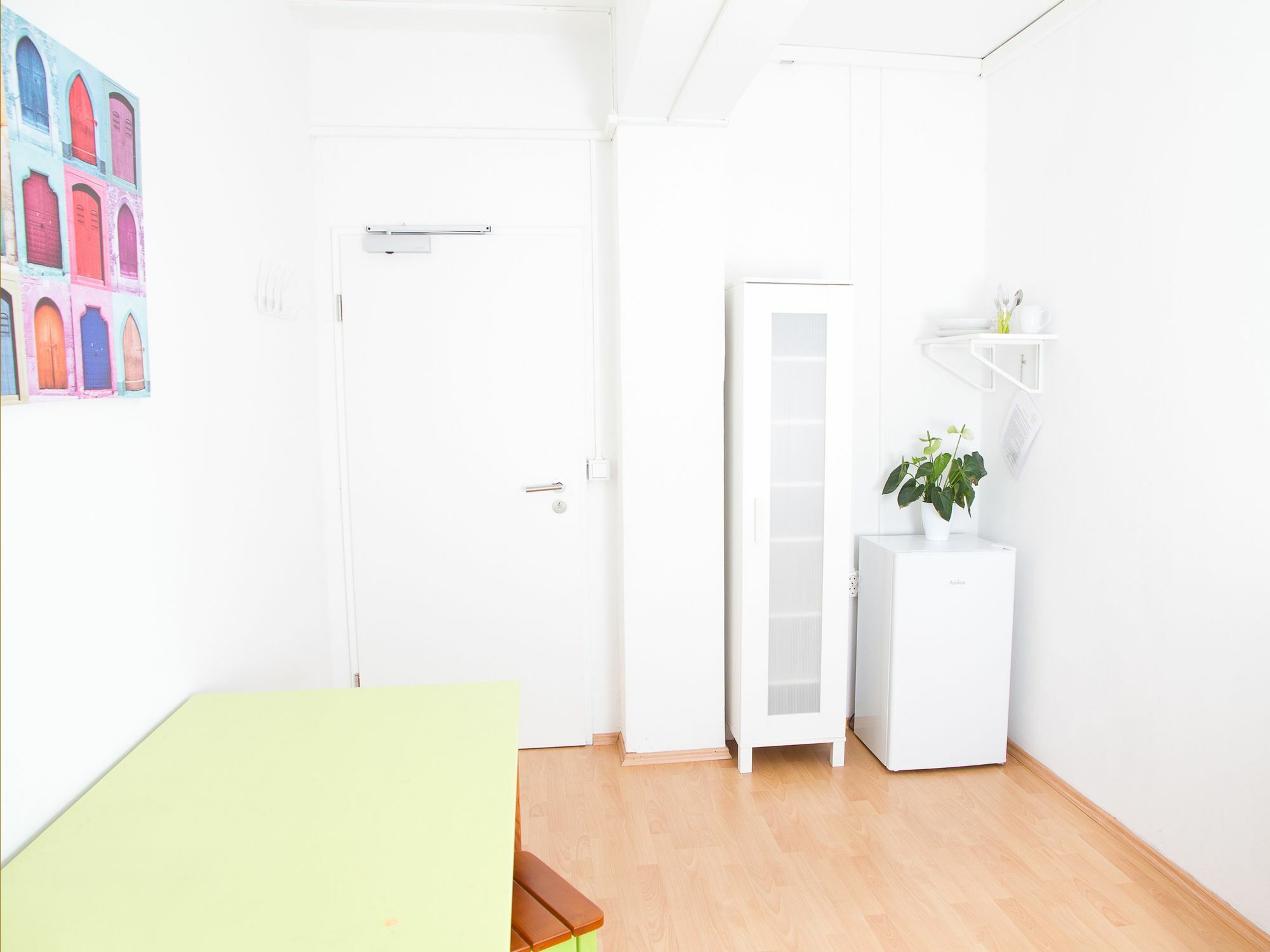 Pm-Rooms Monaco di Baviera Esterno foto