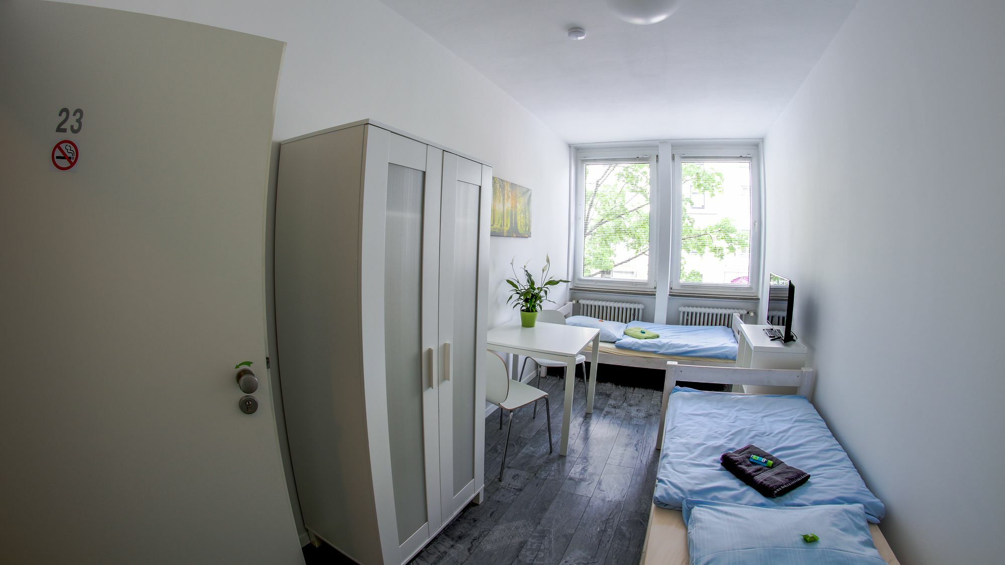 Pm-Rooms Monaco di Baviera Esterno foto